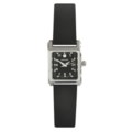 Wenger Escort Watch - Rectangle Face, Leather Strap (For Women)