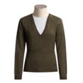 Aventura Clothing by Sportif USA Lillian Sweater - Mohair, Long Sleeve (For Women)