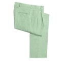 Corbin Linen-Rich Dress Pants (For Men)