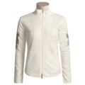 Bogner Mikka Microfleece Jacket - Embroidered (For Women)