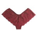 Le Mystere Boy Shorts Undewear - Lace Trimmed(For Women)