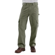 Carhartt Canvas Cargo Pants - Ring-Spun Cotton (For Men)