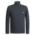 Carhartt Work-Dry® Zip Mock Turtleneck - Midweight (For Men)