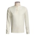 Filson Lewiston Henley Shirt - Long Sleeve (For Men)