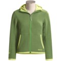 Marmot Wigi Hoodie Sweatshirt - Full Zip (For Women)