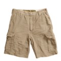 Martin Gordon Cargo Shorts - Washed Canvas (For Men)