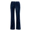 AKA Woman Velvet Jeans - Stretch Cotton, Five Pocket (For Women)