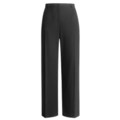 AKA Woman Black Berman Pants- Wrinkle Resistant (For Women)