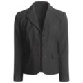 AKA Woman Black Jacket - Wrinkle Resistant (For Women)