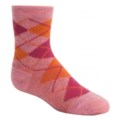 SmartWool Argyle Socks - Merino Wool (For Kids)