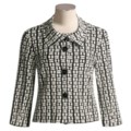 Austin Reed Black Label Take Two Jacket - Funnel Neck, ¾ Sleeve (For Women)
