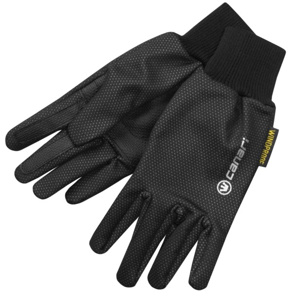 Canari Static Gloves - Windproof (For Men and Women)