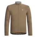 Pearl Izumi P.R.O. Thermal Cycling Jersey - MicroSensor®, Long Sleeve (For Men)
