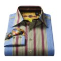 Robert Graham Multi-Stripe Shirt - Long Sleeve (For Men)