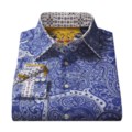 Robert Graham Exploded Paisley Shirt - Long Sleeve (For Men)