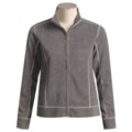 Colorado Clothing Zip Mock Neck Jacket - Double-Knit, Bamboo (For Women)
