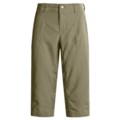 Columbia Sportswear Titanium Silver Ridge Capri Pants - Omni-Dry® (For Women)