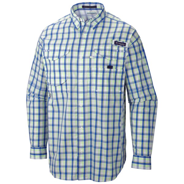 Columbia Sportswear Super Bonehead Classic Shirt - UPF 30, Long Sleeve (For Men)