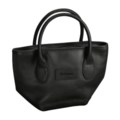 Barbour Leather Tote Bag