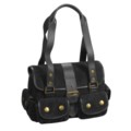 Barbour Suede Utility Bag - Small