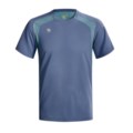 Mountain Hardwear Double Wicked Lite T-Shirt - Short Sleeve (For Men)