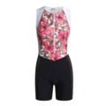 TYR Ironman Floral Trisuit - UPF 50 (For Women)