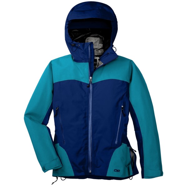 Outdoor Research Enigma Gore-Tex(R) Performance Shell Jacket - Waterproof (For Women)