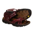 Keen Naples Sandals - Leather (For Women)