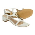 Aquatalia by Marvin K. Gem Leather Sandals - Thongs (For Women)