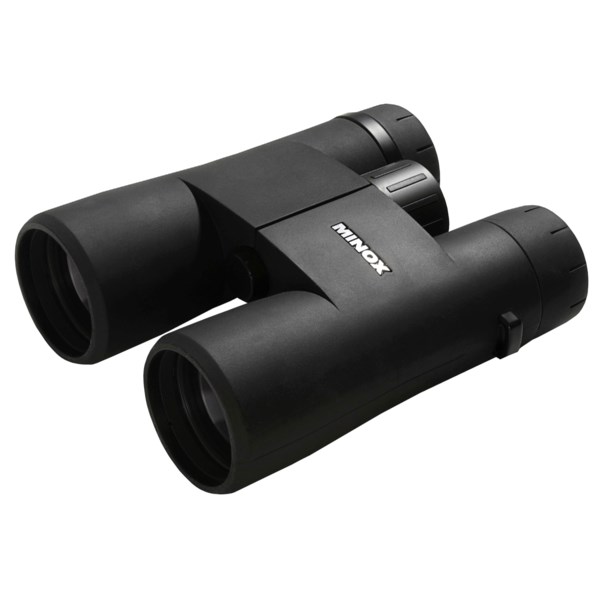 Outdoor Minox Bd Series Br Binoculars - 8.5x42, Waterproof, Aspherical Lens Technology