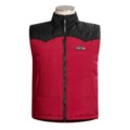 Powder River Outfitters Yukon Vest - Down (For Tall Men)