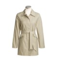 Weatherproof® Walker Rain Coat (For Women)