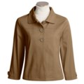 Nomadic Traders Celine Jacket - Stretch Cotton Twill, ¾ Sleeve (For Women)