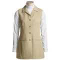 Hawksley & Wight Sleeveless Jacket - Worsted Wool (For Women)