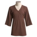 ExOfficio Savvy Dia Shirt - ¾ Sleeve (For Women)