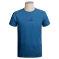 Prana Centered T-Shirt - Organic Cotton Jersey, Short Sleeve (For Men)