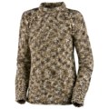 Columbia Sportswear Simply Spun Sweater - Mock Neck, Plus Size (For Women)