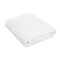 Chortex Oxford Rib Bath Sheet - 600gsm