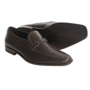 BrunoMagli BAC Loafer Shoes - Leather, Square Toe (For Men)