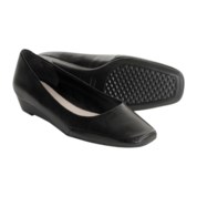 Aerosoles Clean Slate Shoes - Leather Slip-Ons (For Women)