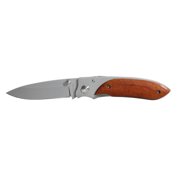 Outdoor Baladeo Riviera Pocket Knife - Single Blade, Frame Lock
