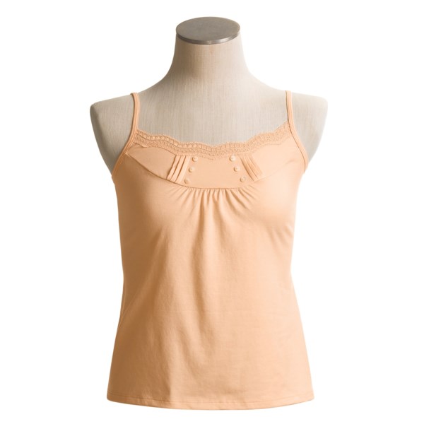 Jersey Tank Top