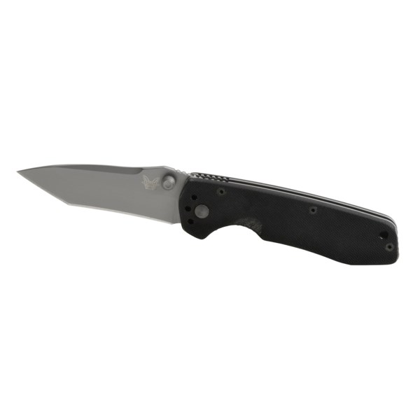 Outdoor Benchmade Vex Knife - Tanto Blade, Liner Lock