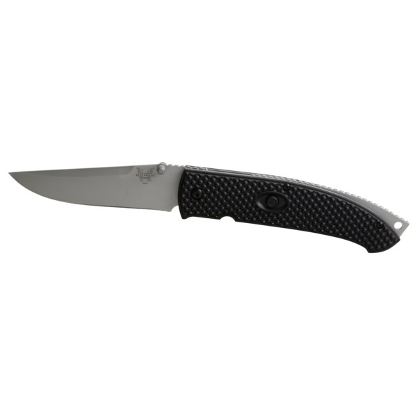 Outdoor Benchmade Snipe Knife - Razor Edge, Levitator Lock