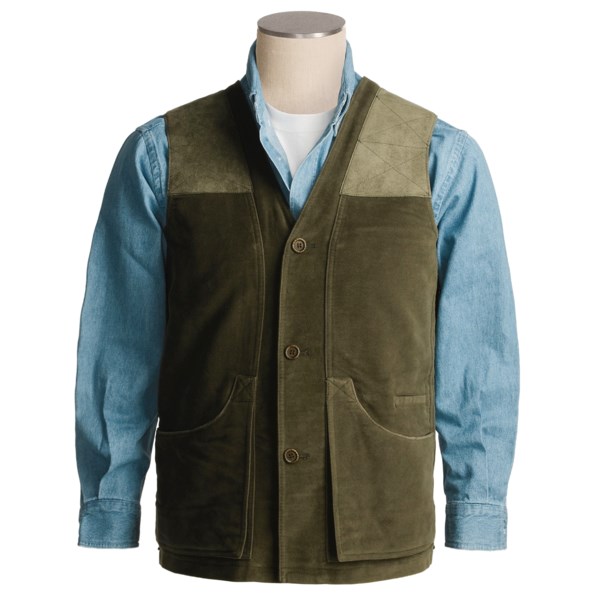 Outdoor Beretta Grouse Field Vest - Supplex(r) Lining (for Men)