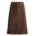 Aventura Clothing by Sportif USA Lauren Corduroy Skirt (For Women)