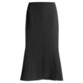 David Brooks Fit and Flair Skirt (For Women)