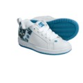 DC Shoes Court Graffik SE Skate Shoes (For Youth) 52639