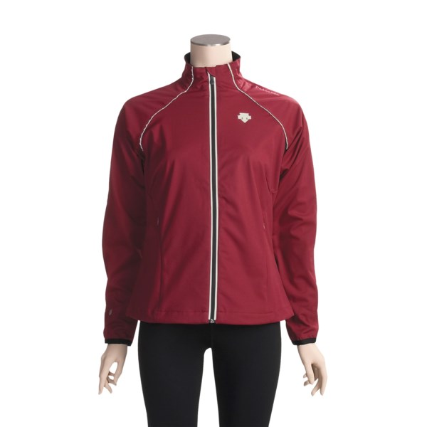 Solo Run Jacket