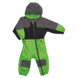 Columbia Sportswear Mountaineer Munchkin Snow Suit - Insulated, Fleece Lining (For Toddler Boys) - Closeouts